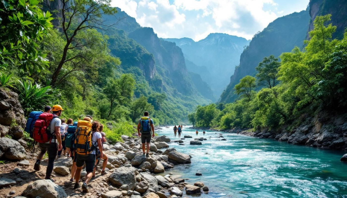 Discovering The World's Most Exhilarating Adventure Destinations