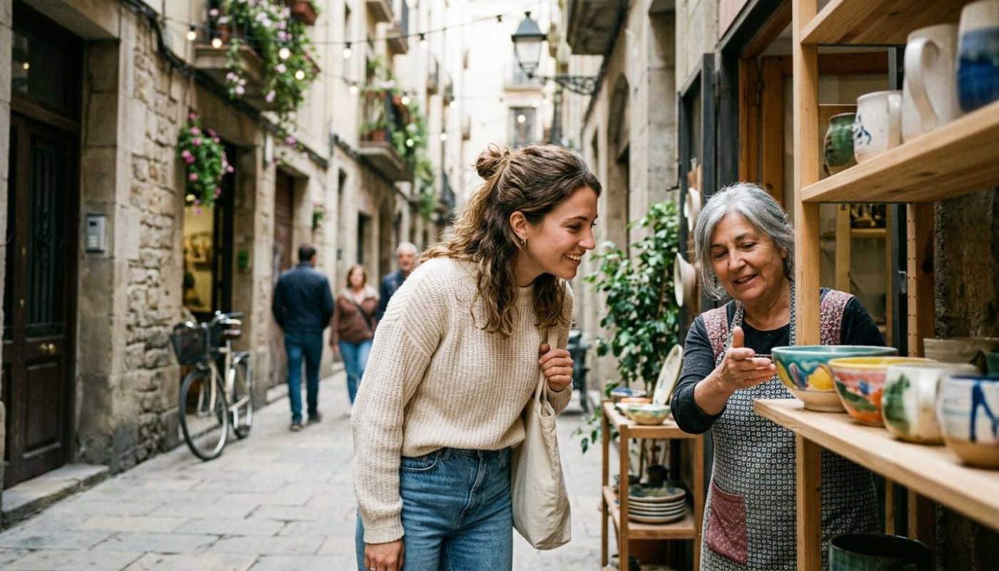 Escaping Routine: What Hidden City Gems Teach Us About Local Travel