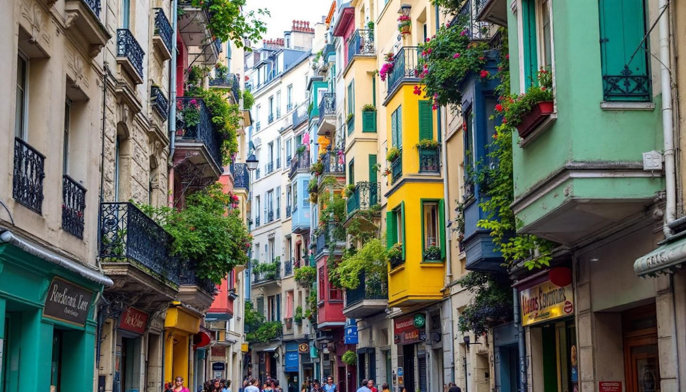 Exploring The Charm Of Paris's 13th Arrondissement