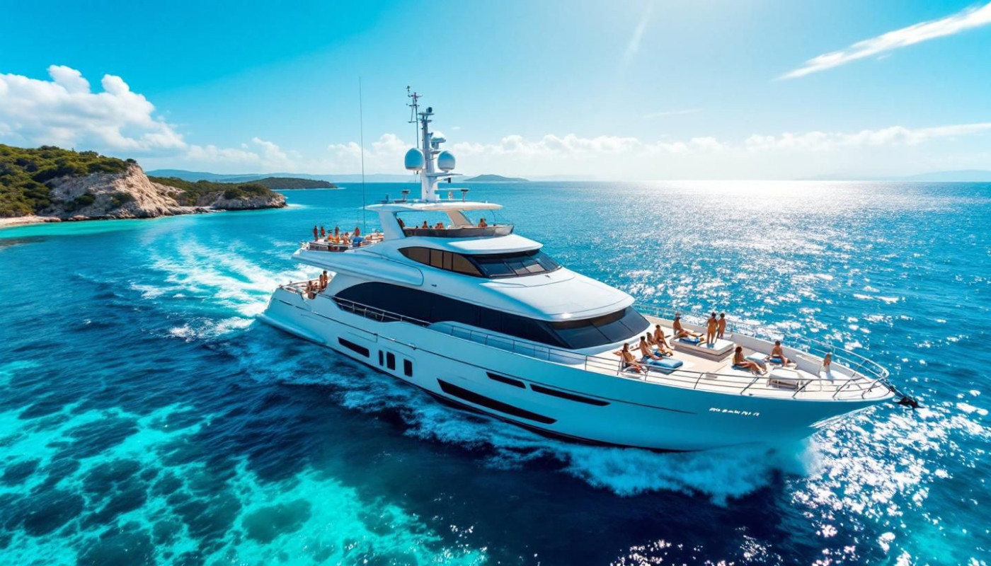 Exploring The Rise Of Yacht Charters As A Vacation Trend