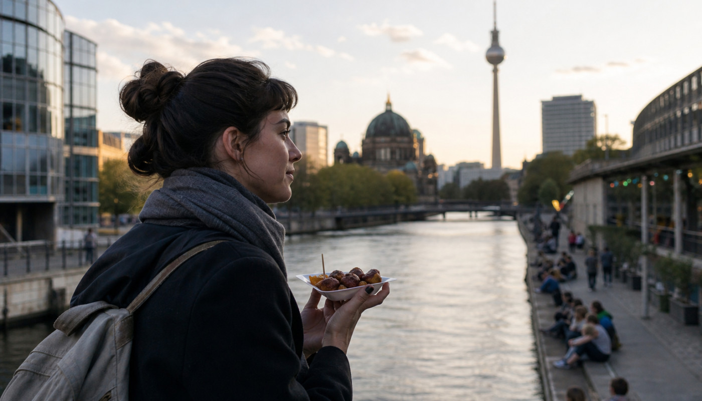 From Currywurst To Culture: Activities In Berlin That Defy Cliché