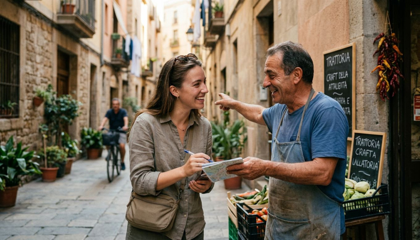 How Asking Locals Transformed My Itinerary (and Could Change Yours)