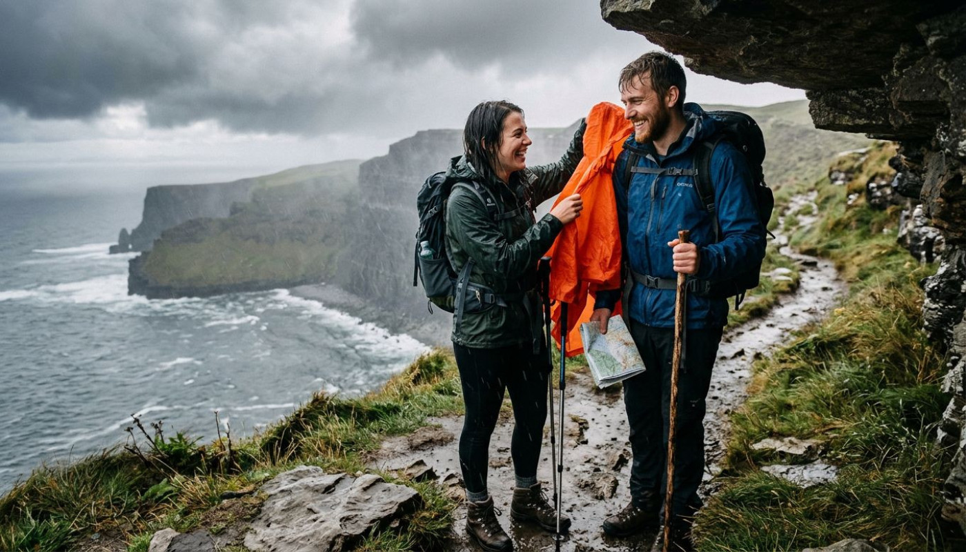 Weather Woes And Wild Surprises: Adapting Your Destination Dreams In Real Time